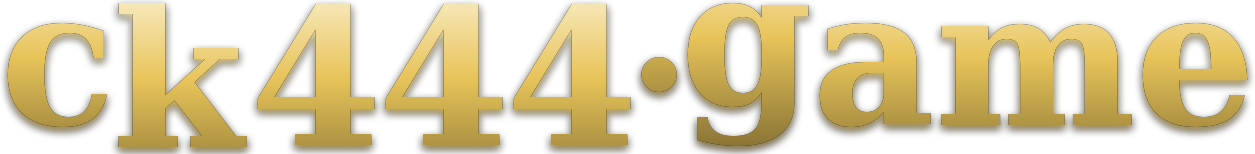 ck444.game logo
